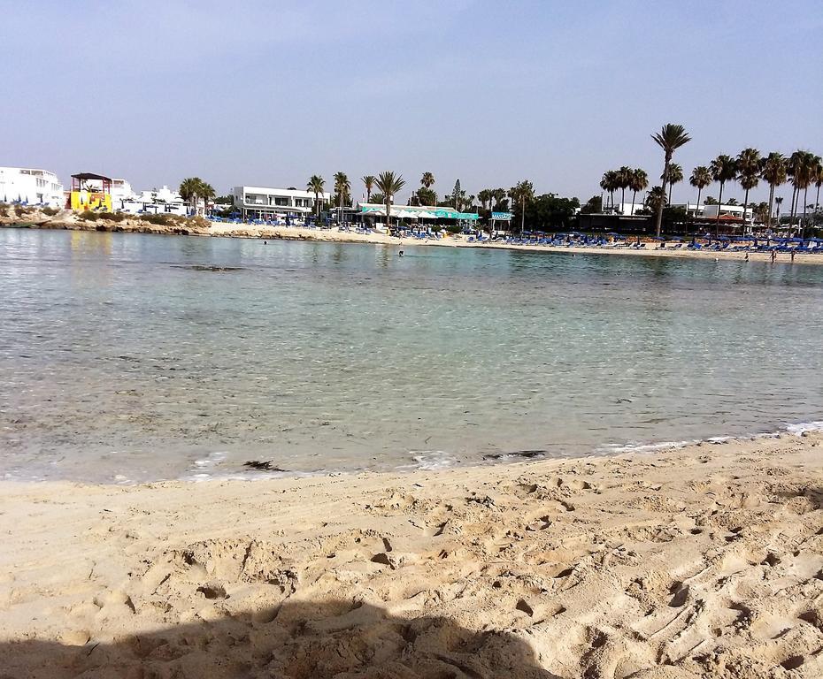 איה נאפה Christopher'S Sandy Beach Suites מראה חיצוני תמונה
