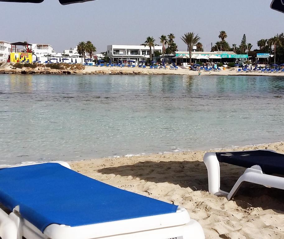 איה נאפה Christopher'S Sandy Beach Suites מראה חיצוני תמונה