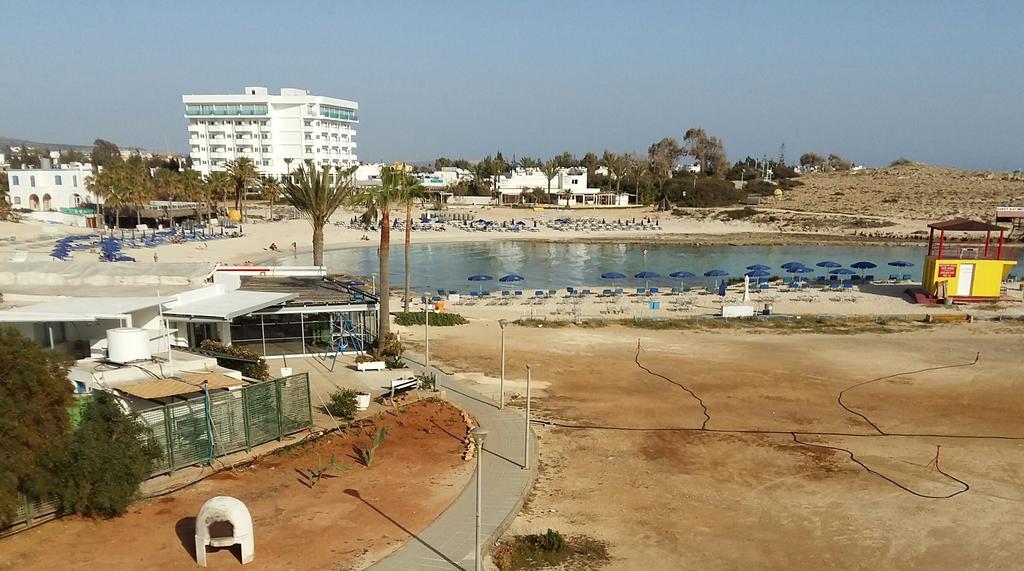 איה נאפה Christopher'S Sandy Beach Suites מראה חיצוני תמונה