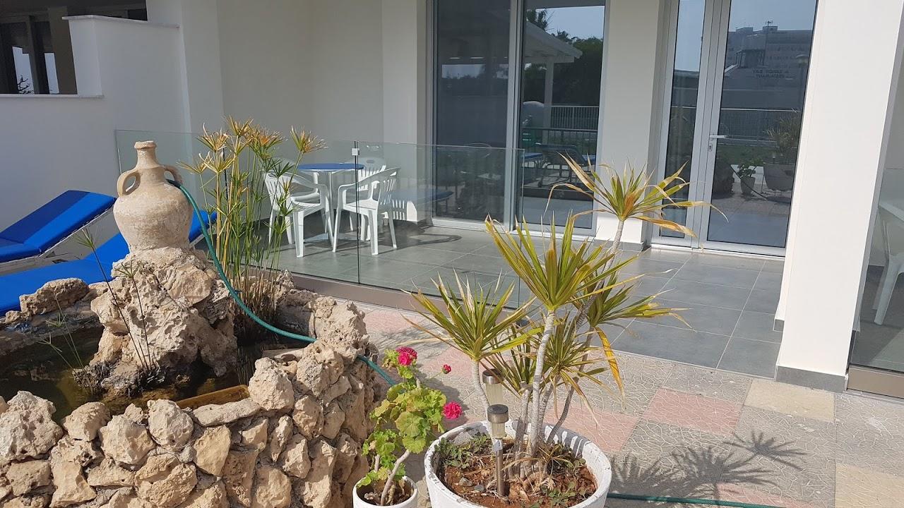 איה נאפה Christopher'S Sandy Beach Suites מראה חיצוני תמונה