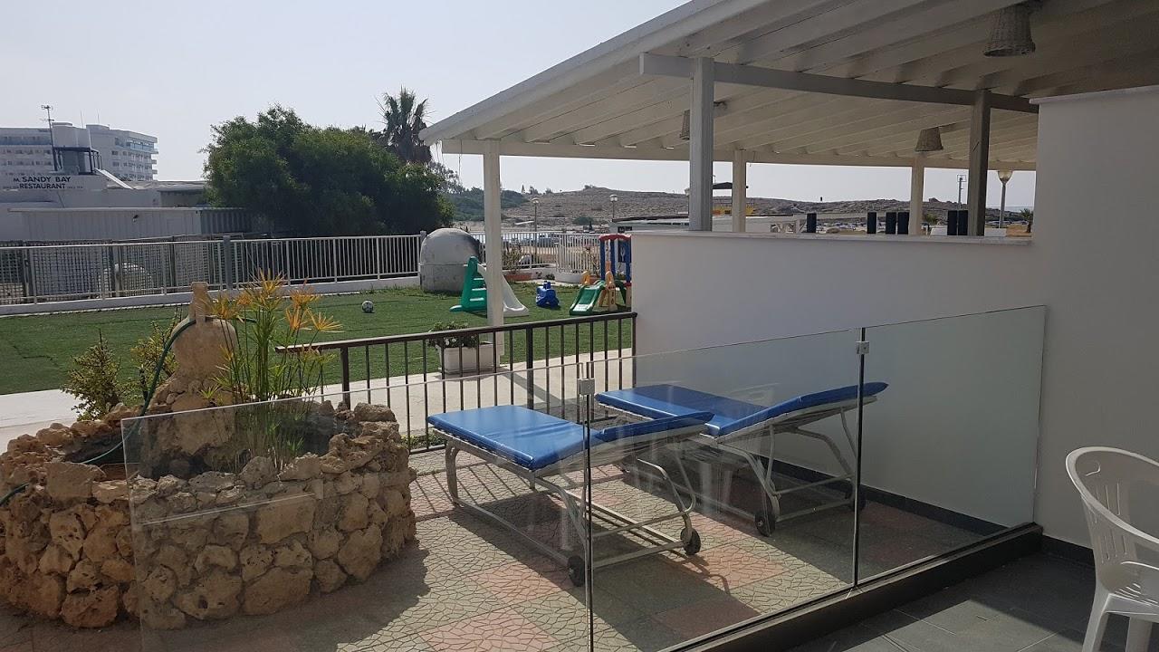 איה נאפה Christopher'S Sandy Beach Suites מראה חיצוני תמונה