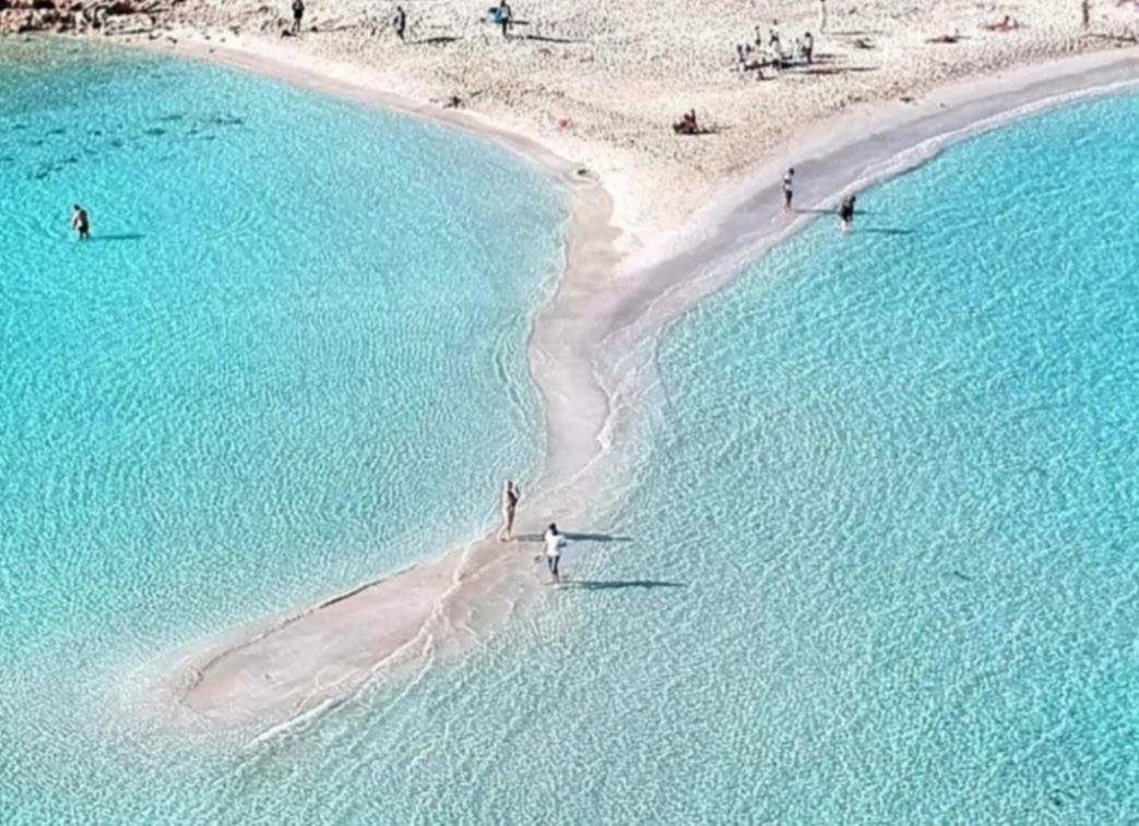 איה נאפה Christopher'S Sandy Beach Suites מראה חיצוני תמונה
