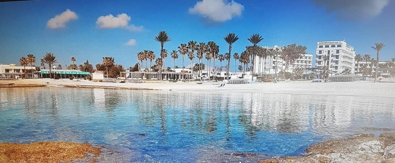 איה נאפה Christopher'S Sandy Beach Suites מראה חיצוני תמונה